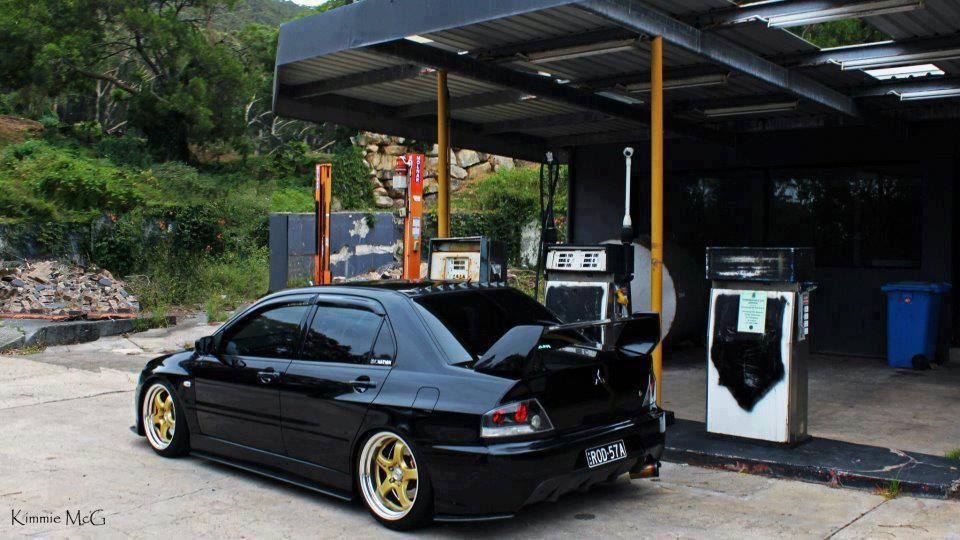 download MITSUBISHI Lancer EVO 9 workshop manual