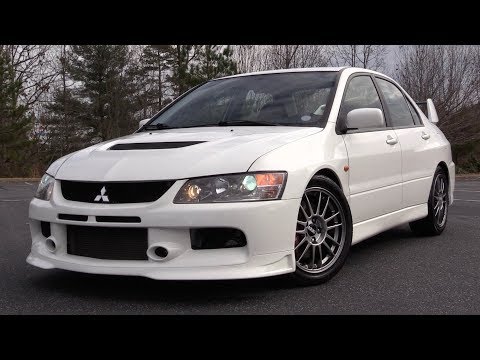 download MITSUBISHI Lancer EVO 9 workshop manual