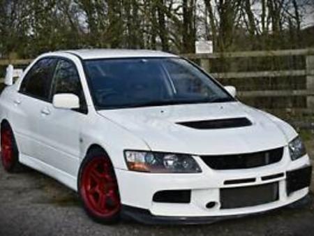 download MITSUBISHI Lancer EVO 9 workshop manual