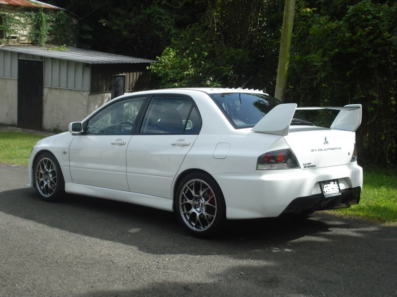 download MITSUBISHI Lancer EVO 9able workshop manual