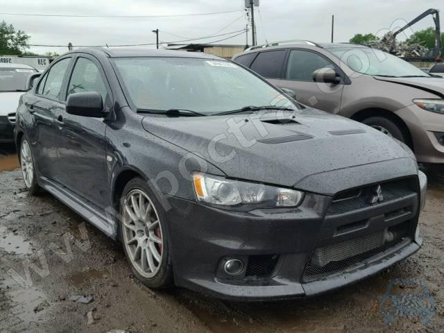 download MITSUBISHI Lancer EVO workshop manual