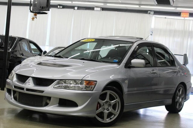 download MITSUBISHI Lancer EVO workshop manual