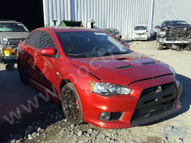 download MITSUBISHI Lancer EVO workshop manual