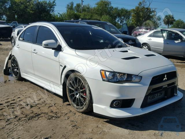 download MITSUBISHI Lancer EVO workshop manual