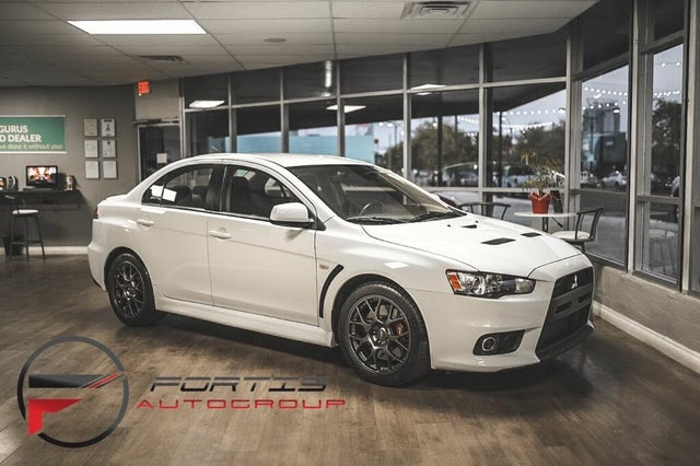 download MITSUBISHI Lancer EVO workshop manual