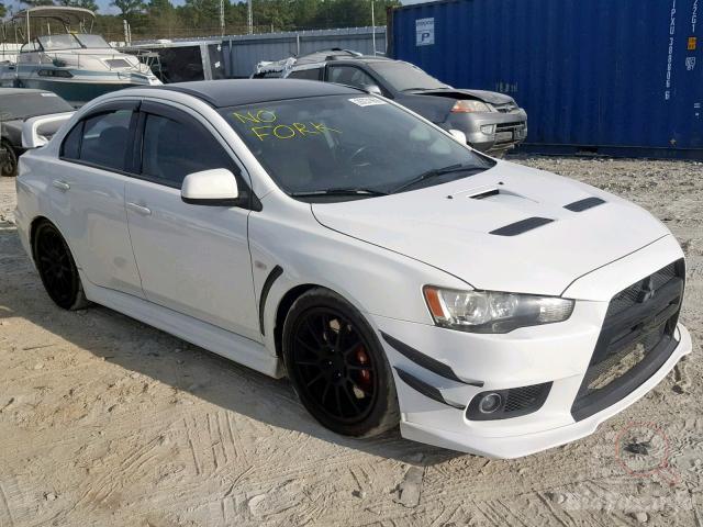 download MITSUBISHI Lancer EVO workshop manual