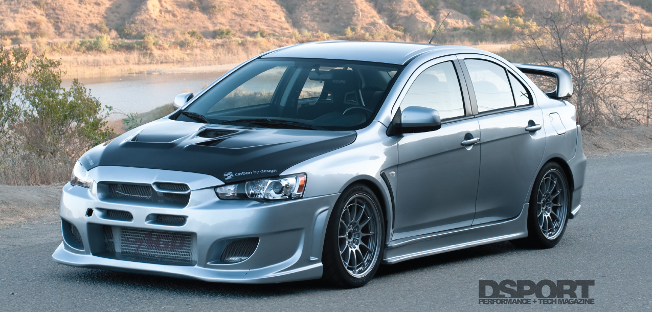 download MITSUBISHI Lancer Evolution 10 EVO X able workshop manual