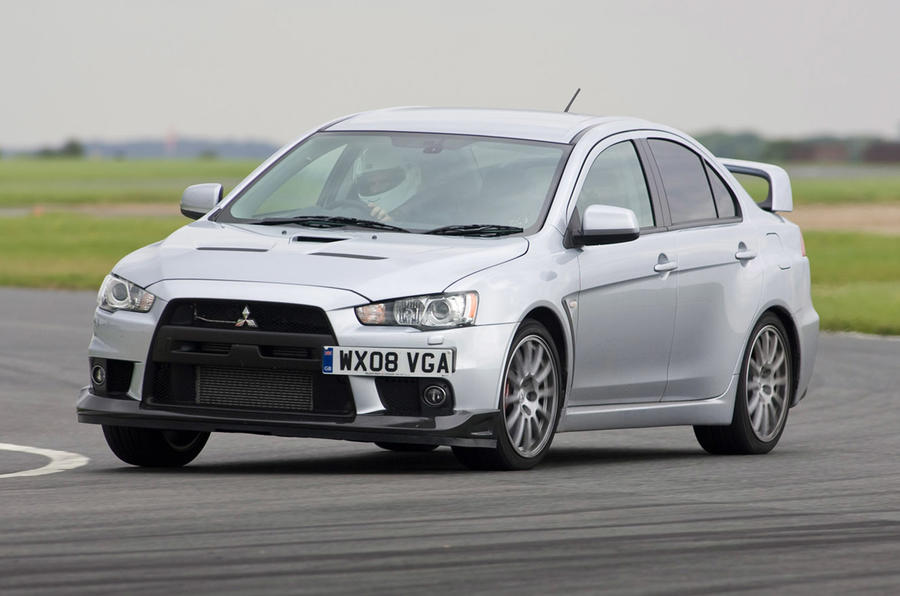 download MITSUBISHI Lancer Evolution 10 EVO X able workshop manual