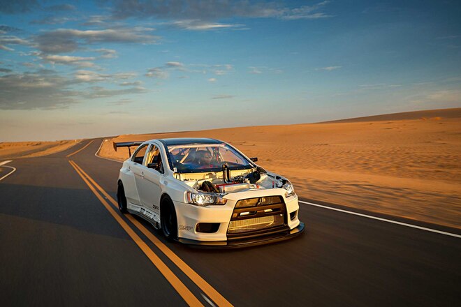 download MITSUBISHI Lancer Evolution 10 EVO X workshop manual