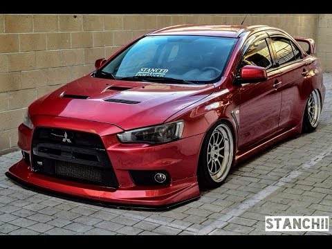 download MITSUBISHI Lancer Evolution 10 EVO X workshop manual