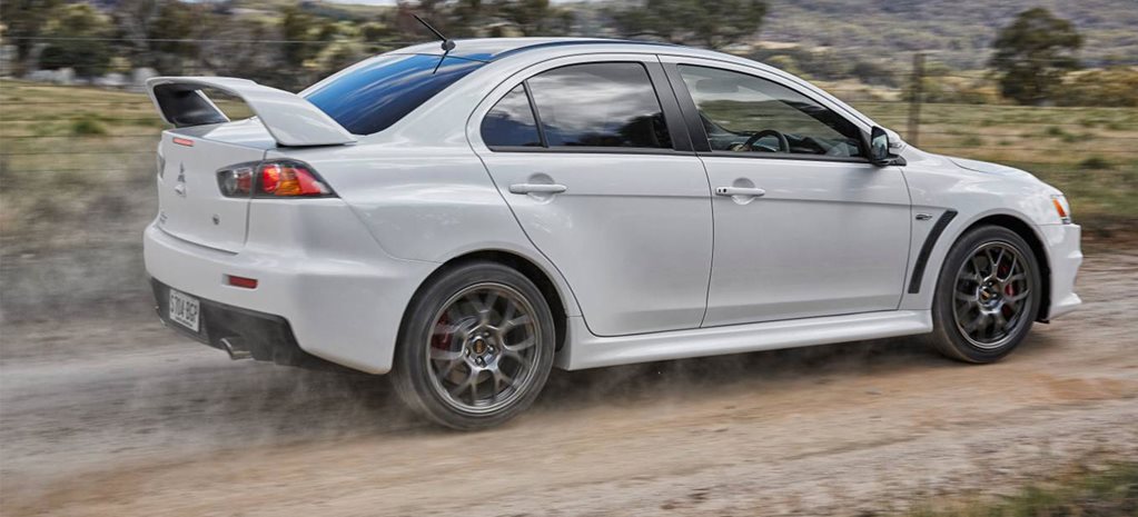 download MITSUBISHI Lancer Evolution 10 EVO X workshop manual