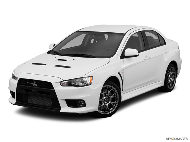 download MITSUBISHI Lancer Evolution 10 EVO X workshop manual