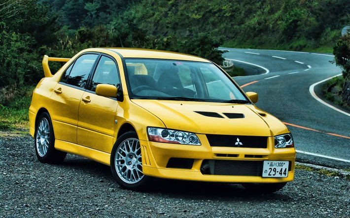 download MITSUBISHI Lancer Evolution 7 EVO VII workshop manual