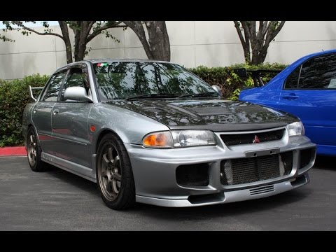 download MITSUBISHI Lancer Evolution EVO 1 3 workshop manual