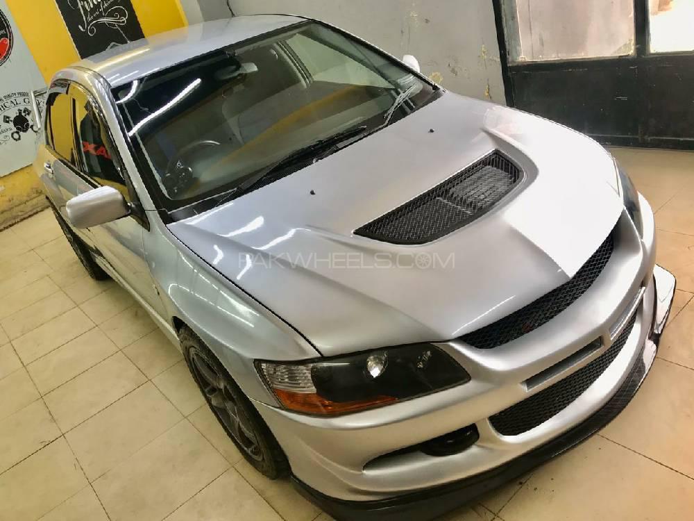 download MITSUBISHI Lancer Evolution EVO 1 3 workshop manual