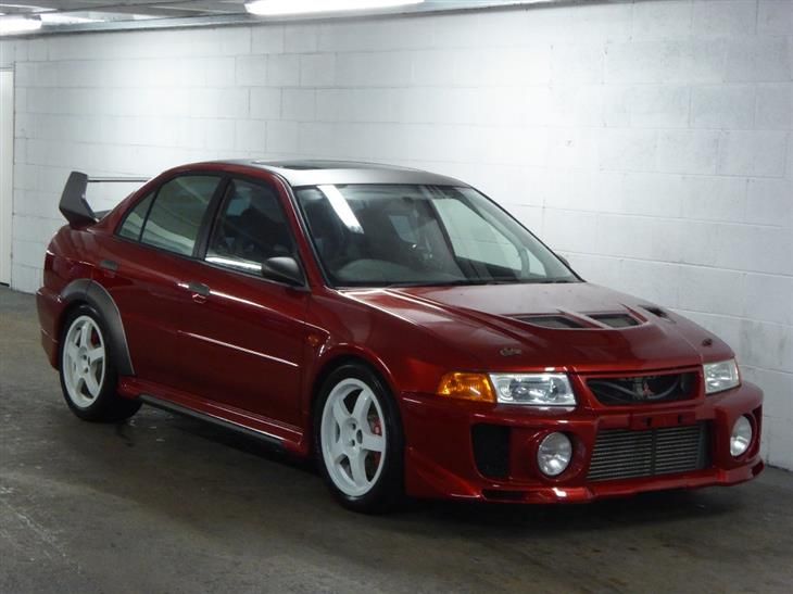 download MITSUBISHI Lancer Evolution EVO 4 EVO 5 workshop manual