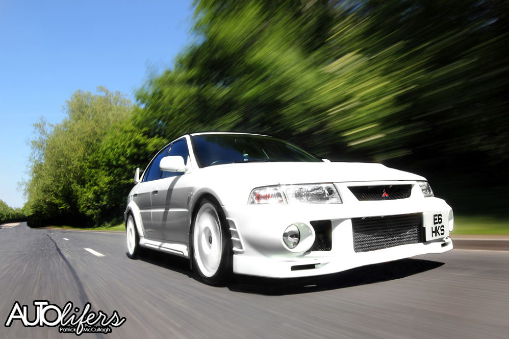 download MITSUBISHI Lancer Evolution EVO 6 workshop manual