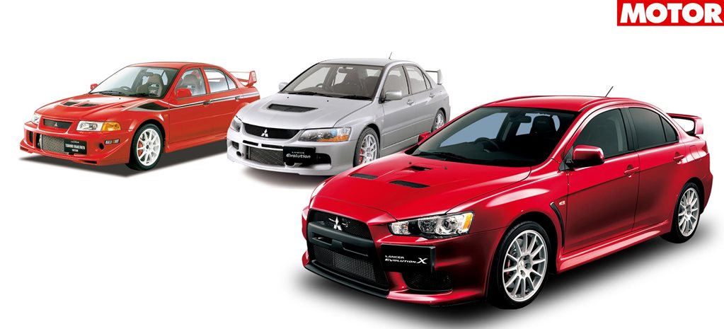 download MITSUBISHI Lancer Evolution EVO 6 workshop manual