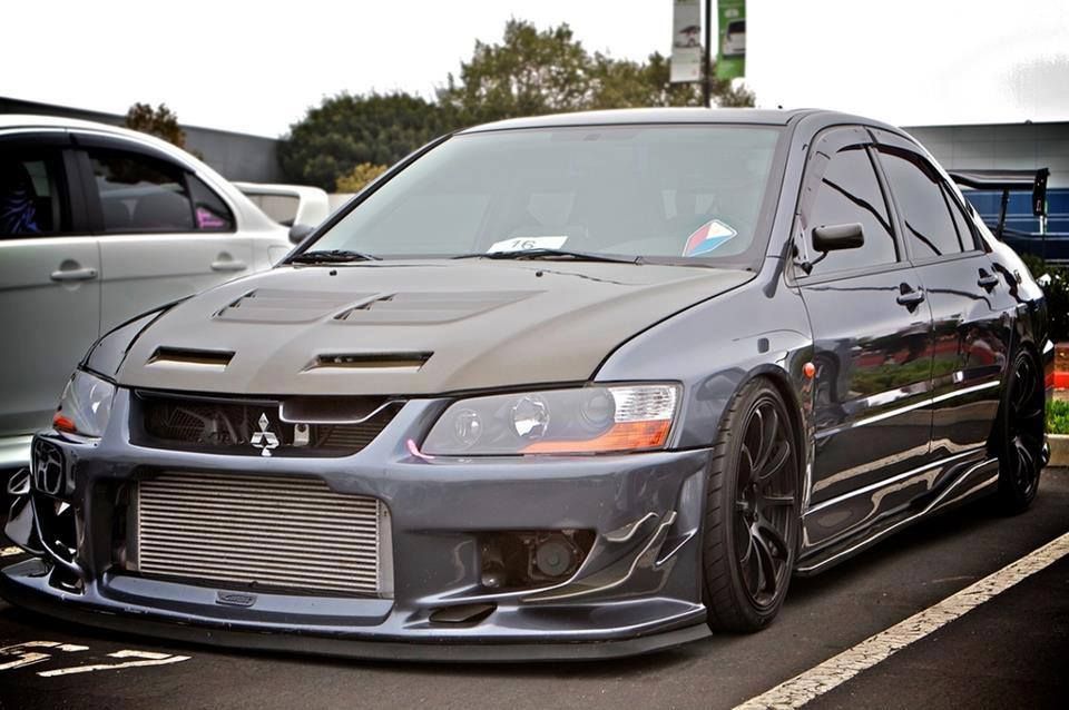 download MITSUBISHI Lancer Evolution EVO 6 workshop manual