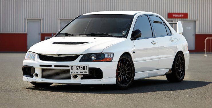 download MITSUBISHI Lancer Evolution EVO 8 workshop manual