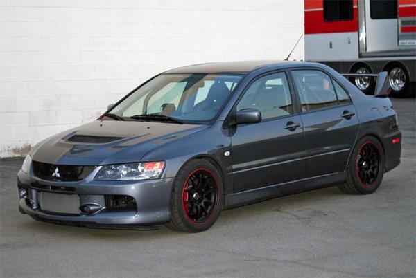 download MITSUBISHI Lancer Evolution EVO 9 workshop manual