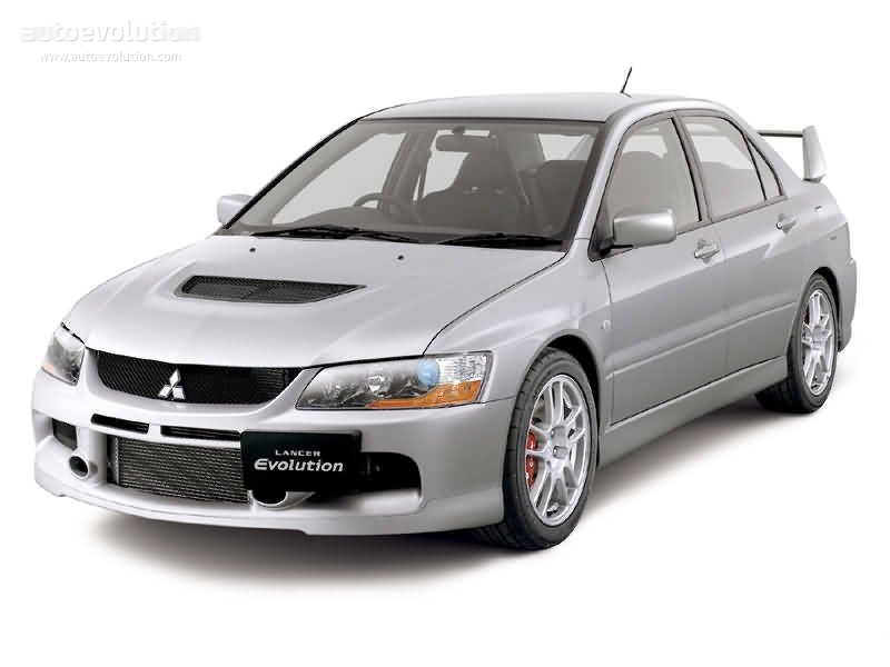 download MITSUBISHI Lancer Evolution EVO 9 workshop manual