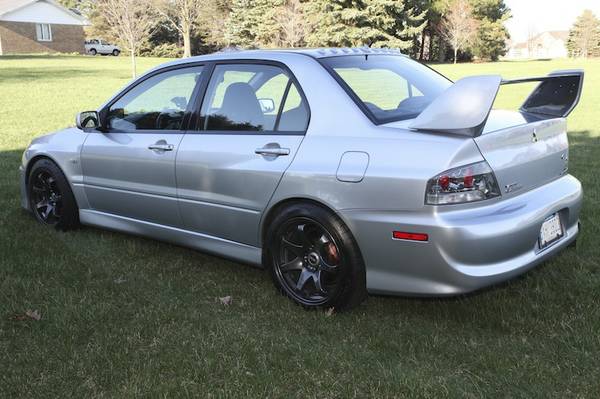 download MITSUBISHI Lancer Evolution EVO 9 workshop manual