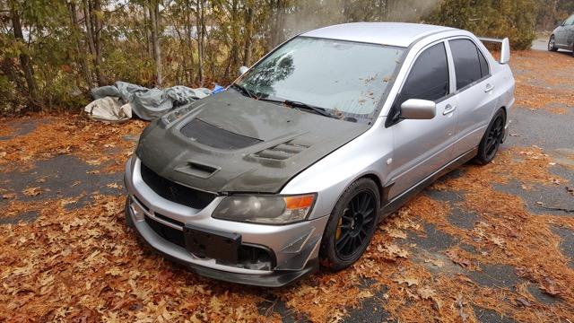 download MITSUBISHI Lancer Evolution EVO 9 workshop manual