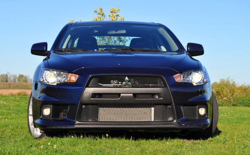 download MITSUBISHI Lancer Evolution able workshop manual