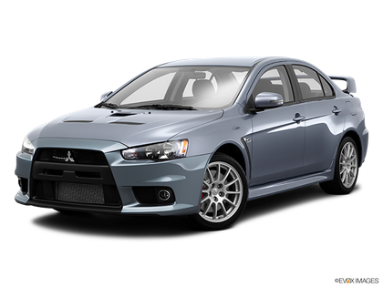 download MITSUBISHI Lancer Evolution able workshop manual