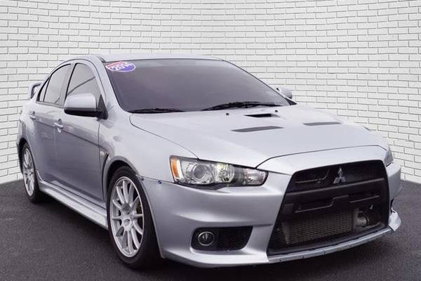 download MITSUBISHI Lancer Evolution workshop manual