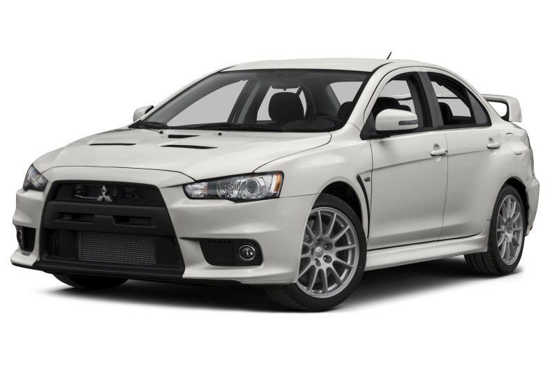 download MITSUBISHI Lancer Evolution workshop manual