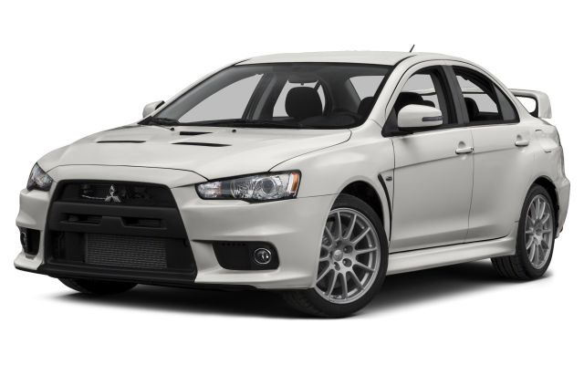 download MITSUBISHI Lancer Evolution workshop manual