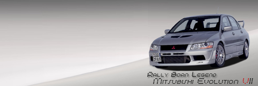 download MITSUBISHI Lancer Evolution workshop manual