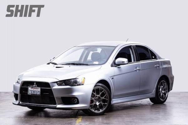 download MITSUBISHI Lancer Evolution workshop manual