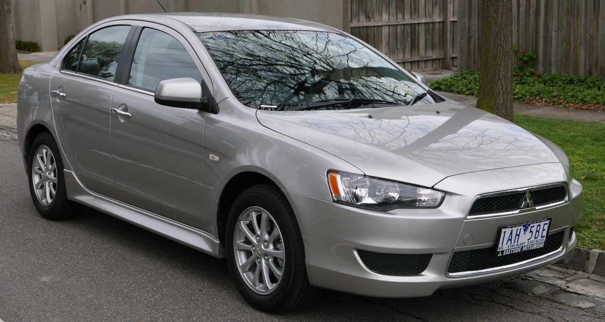 download MITSUBISHI Lancer Evolution workshop manual