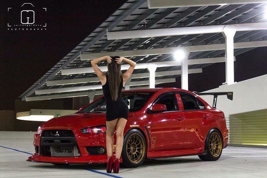 download MITSUBISHI Lancer Evolution workshop manual