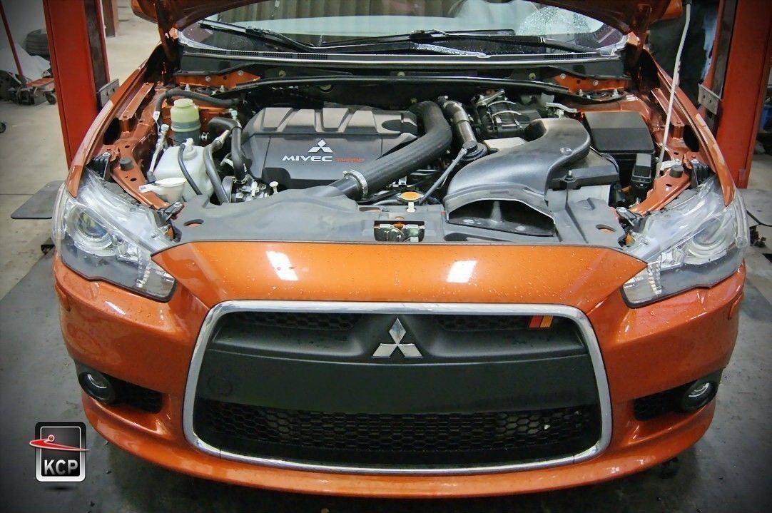 download MITSUBISHI Lancer Lancer Sportback workshop manual