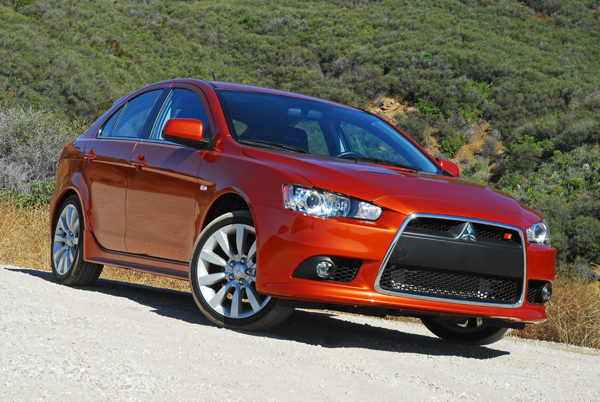 download MITSUBISHI Lancer Lancer Sportback workshop manual