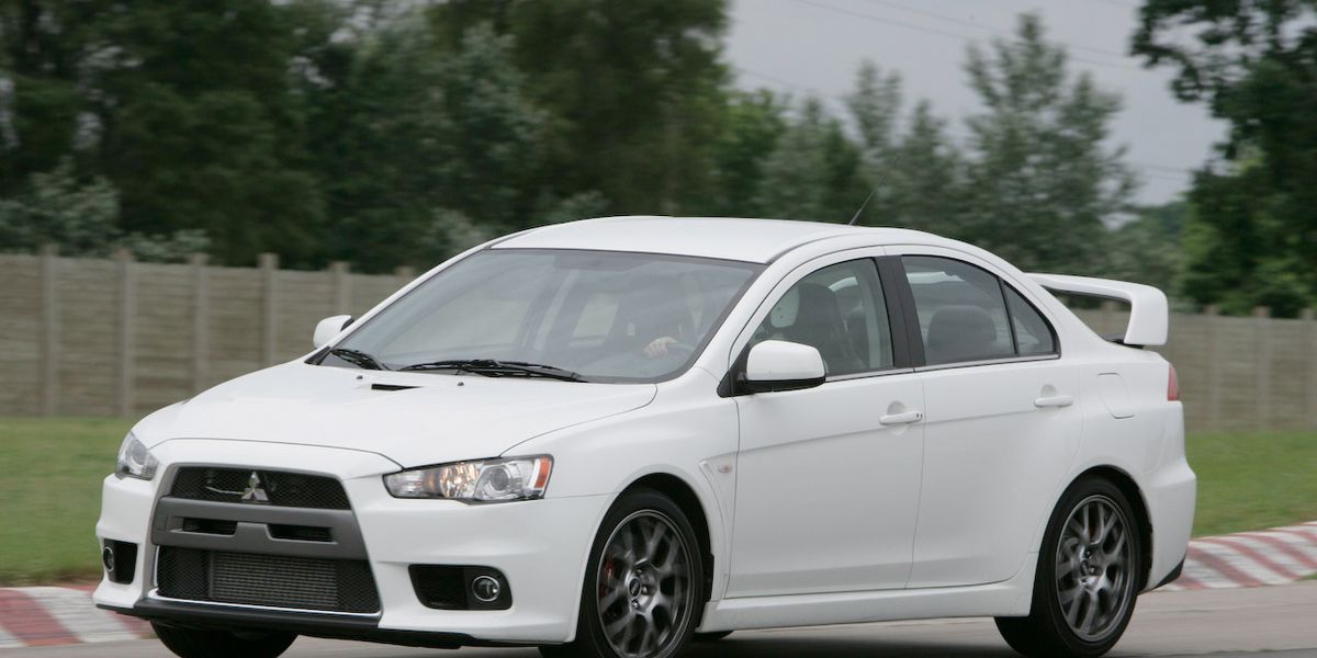 download MITSUBISHI Lancer X 08 ON workshop manual