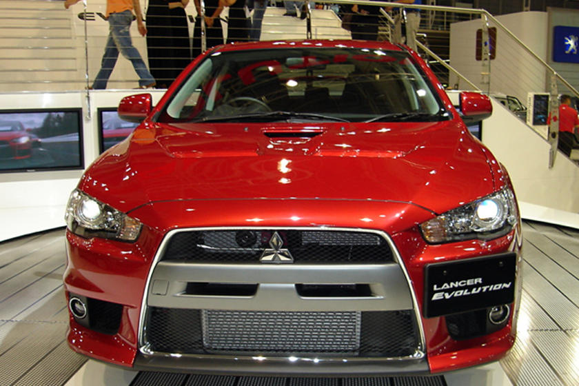 download MITSUBISHI Lancer X Engine workshop manual