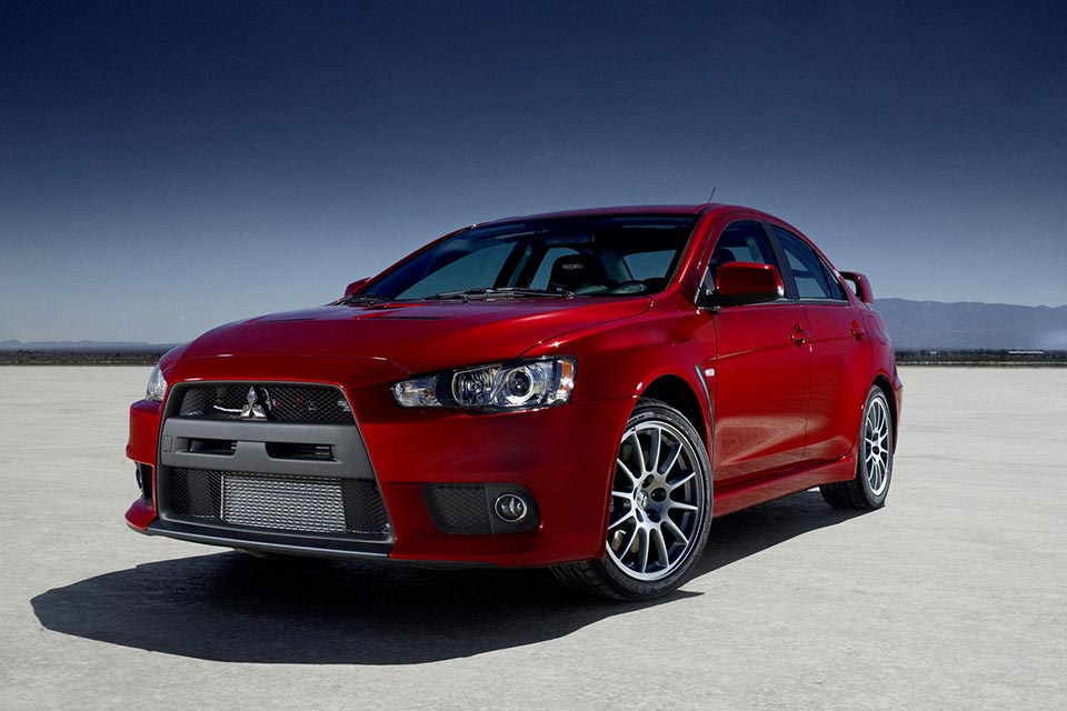download MITSUBISHI Lancer X ON able workshop manual