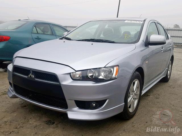 download MITSUBISHI Lancer X workshop manual