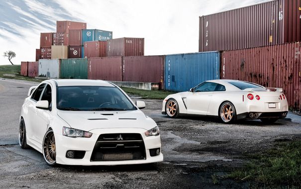 download MITSUBISHI Lancer X workshop manual