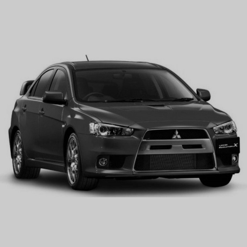 download MITSUBISHI Lancer X workshop manual