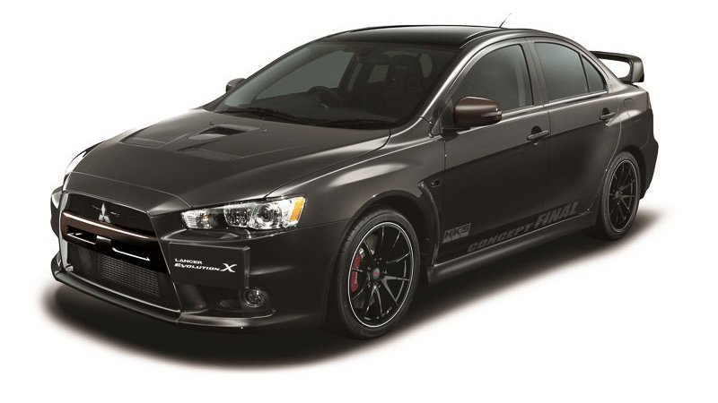 download MITSUBISHI Lancer X workshop manual