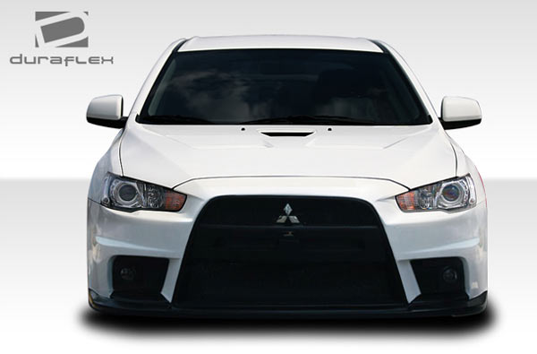 download MITSUBISHI Lancer X workshop manual