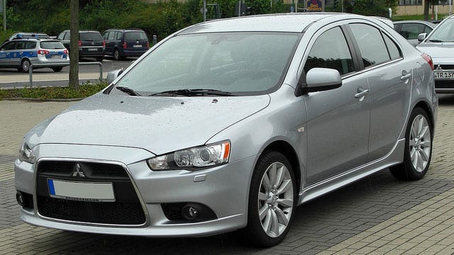 download MITSUBISHI Lancer able workshop manual