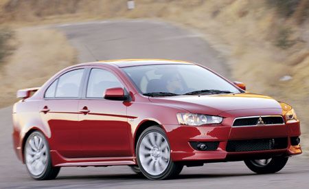 download MITSUBISHI Lancer able workshop manual