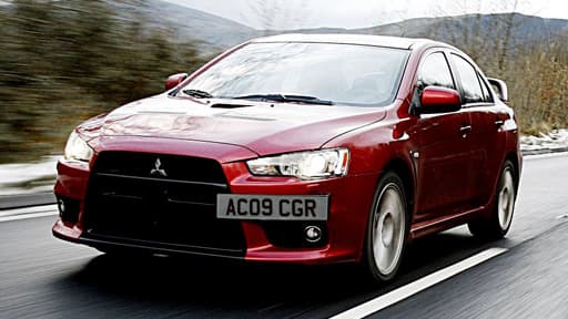 download MITSUBISHI Lancer able workshop manual